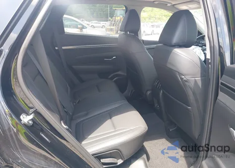 2024 Hyundai Tucson Sel z USA, uszkodzony, nr VIN 5NMJF3DE5RH404094